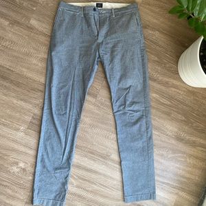Men’s JCrew Cotton Chinos